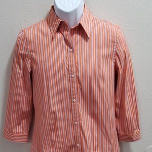 Lauren Ralph Lauren button down shirt